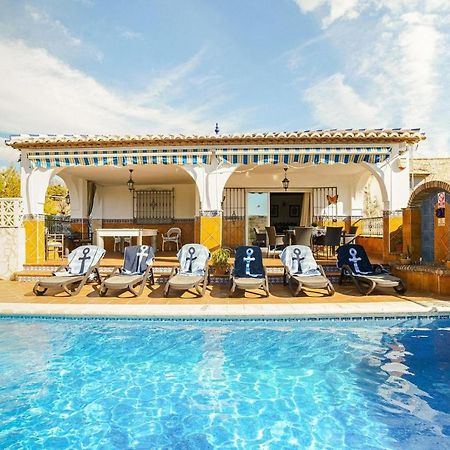 Villa Triana Nerja Exteriör bild