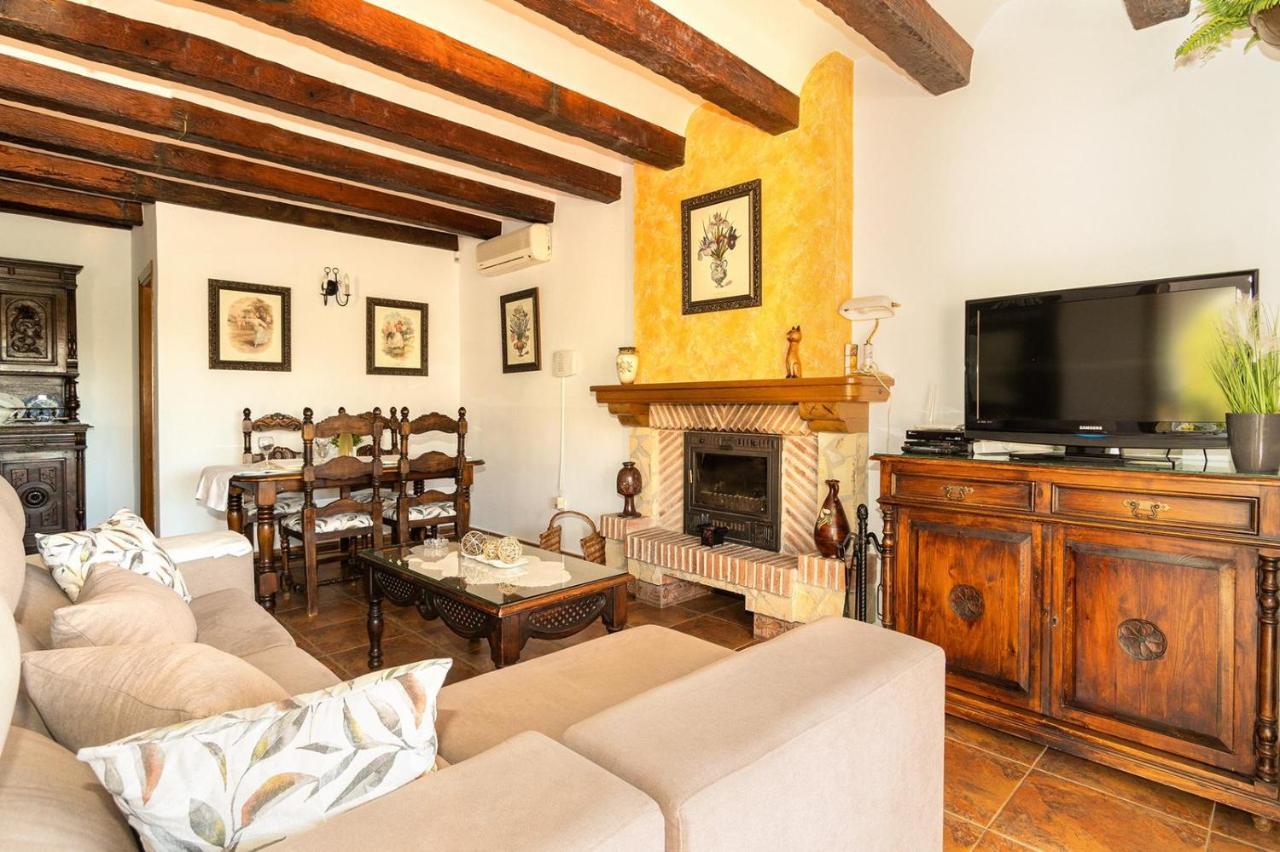 Villa Triana Nerja Exteriör bild