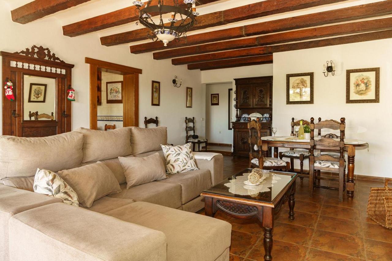 Villa Triana Nerja Exteriör bild