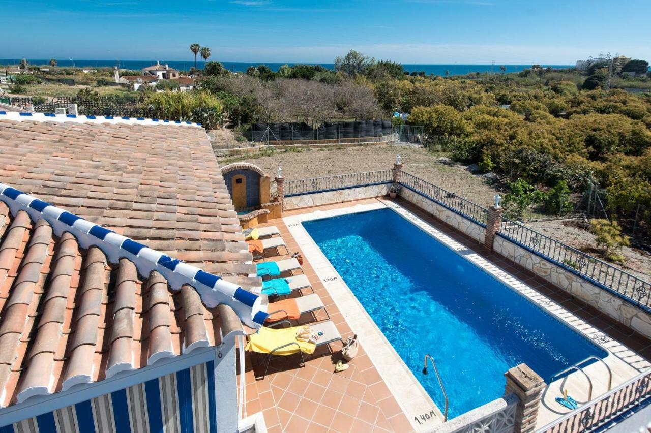 Villa Triana Nerja Exteriör bild