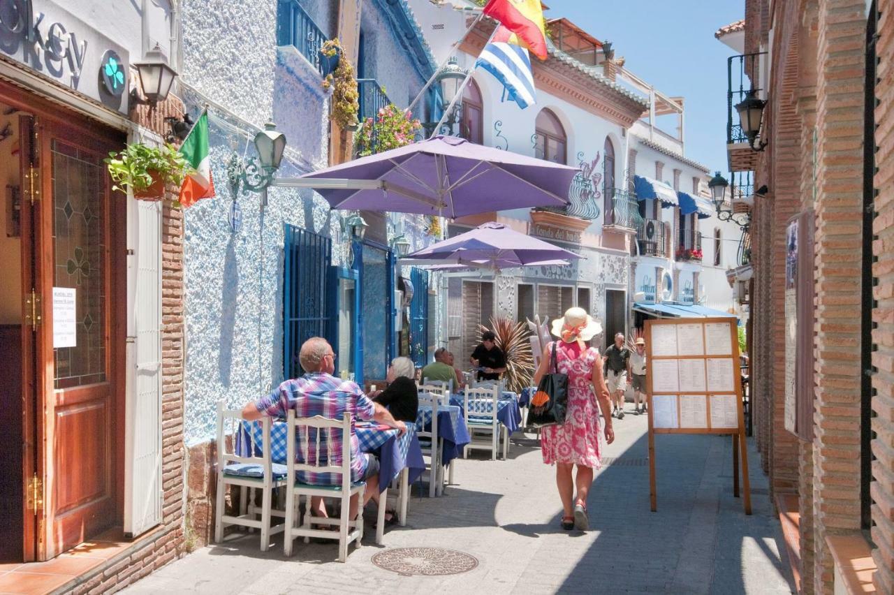 Villa Triana Nerja Exteriör bild