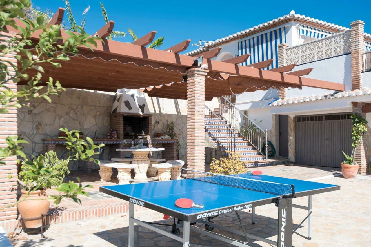 Villa Triana Nerja Exteriör bild