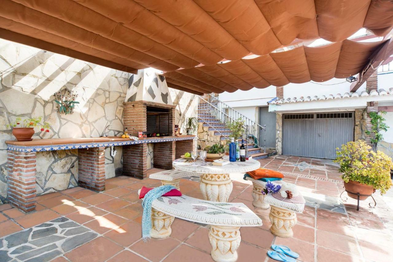 Villa Triana Nerja Exteriör bild